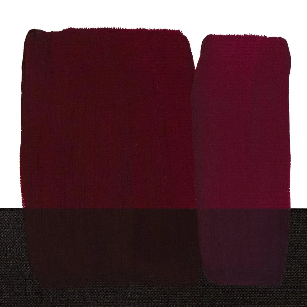 Farba akrylowa Acrilico - Maimeri - 253, Permanent Red Deep, 200 ml