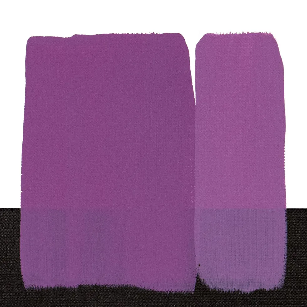 Farba akrylowa Acrilico - Maimeri - 462, Permanent Violet Reddish Light, 200 ml