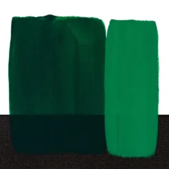 Farba akrylowa Acrilico - Maimeri - 321, Phthalo Green, 200 ml
