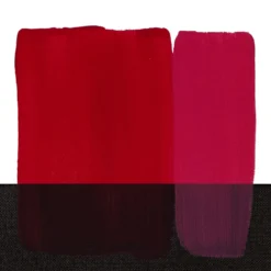 Farba akrylowa Acrilico - Maimeri - 256, Primary Red Magenta, 200 ml