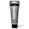 Farba akrylowa Acrilico - Maimeri - 003, Silver, 200 ml