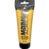 Farba akrylowa Acrilico - Maimeri - 122, Transparent Yellow, 200 ml