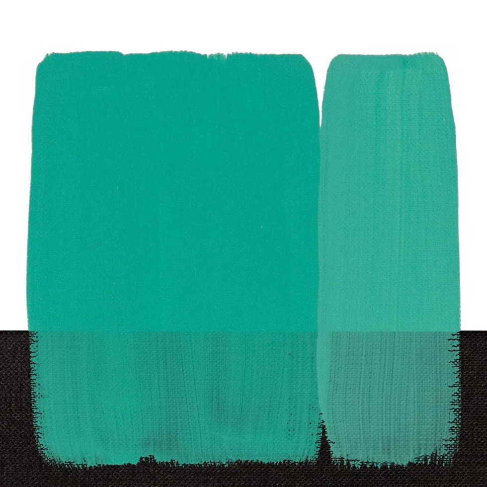 Farba akrylowa Acrilico - Maimeri - 430, Turquoise, 200 ml