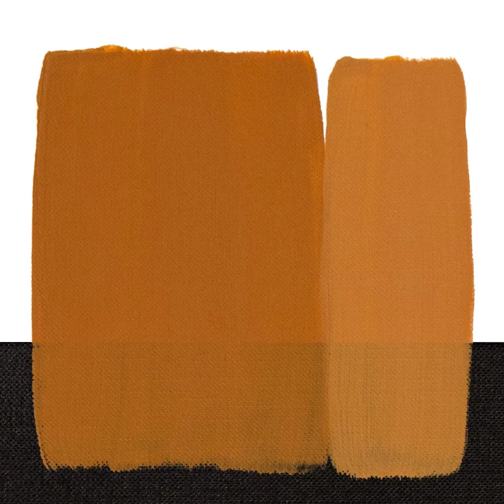 Farba akrylowa Acrilico - Maimeri - 131, Yellow Ochre, 200 ml