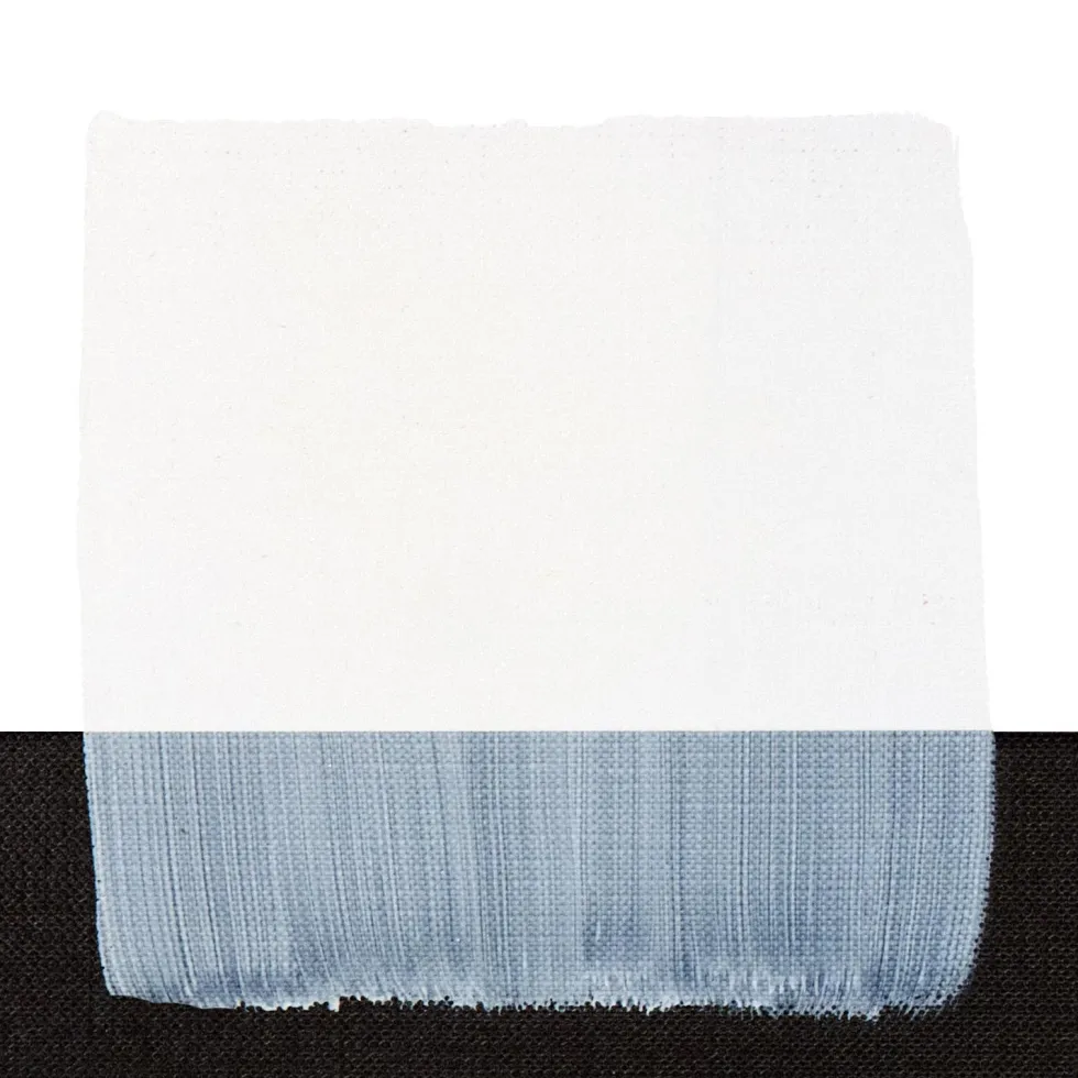 Farba akrylowa Acrilico - Maimeri - 020, Zinc White, 200 ml