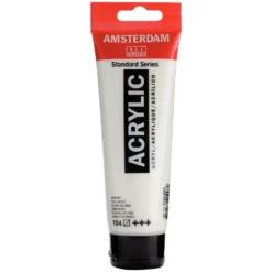 Farba akrylowa Acrylic - Amsterdam - Zinc White, 120 ml