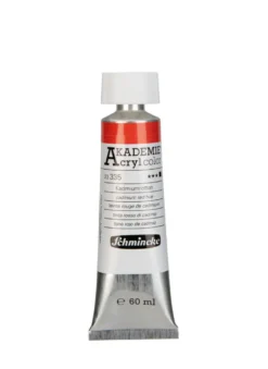Farba akrylowa Akademie - Schmincke - 335, Cadmium Red Hue, 60 ml