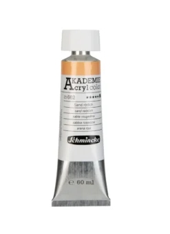 Farba akrylowa Akademie - Schmincke - 662, Sand Reddish, 60 ml