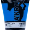 Farba akrylowa A'kryl - Renesans - błękit kobaltowy, 100 ml