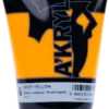 Farba akrylowa A'kryl - Renesans - żółć ciemna, 100 ml