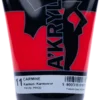 Farba akrylowa A'kryl - Renesans - karminowa, 100 ml