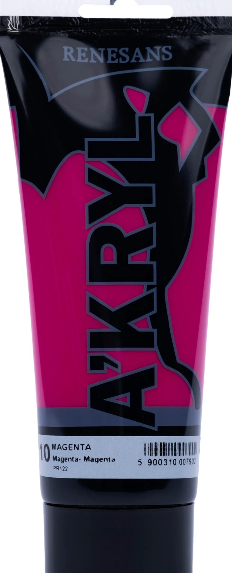 Farba akrylowa A'kryl - Renesans - magenta, 200 ml