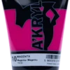 Farba akrylowa A'kryl - Renesans - magenta, 100 ml