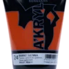 Farba akrylowa A'kryl - Renesans - siena palona, 100 ml
