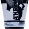Farba akrylowa A'kryl - Renesans - srebrna, 100 ml