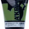 Farba akrylowa A'kryl - Renesans - zieleń chromowa, 100 ml