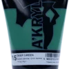 Farba akrylowa A'kryl - Renesans - zieleń ciemna, 100 ml