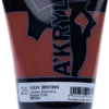 Farba akrylowa A'kryl - Renesans - ziemia brunatna, 100 ml