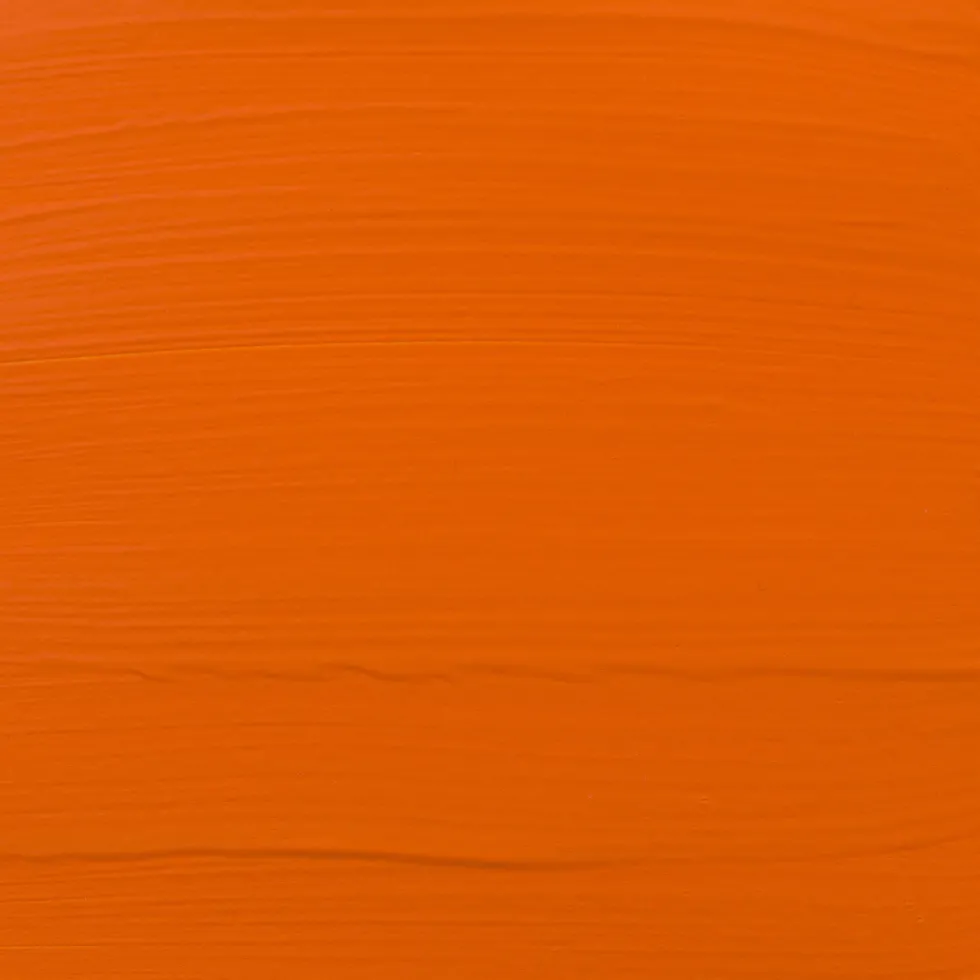 Farba akrylowa - Amsterdam - 276, Azo Orange, 500 ml