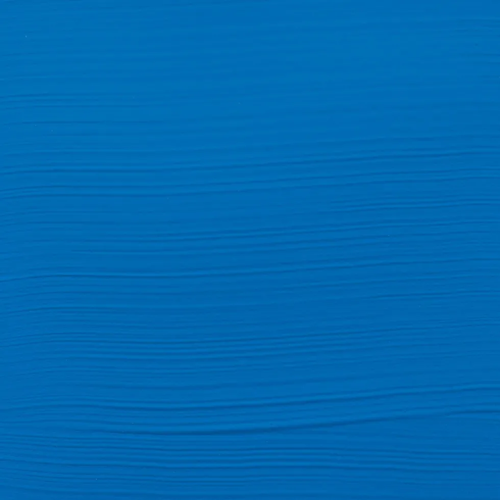 Farba akrylowa - Amsterdam - Brilliant Blue, 20 ml
