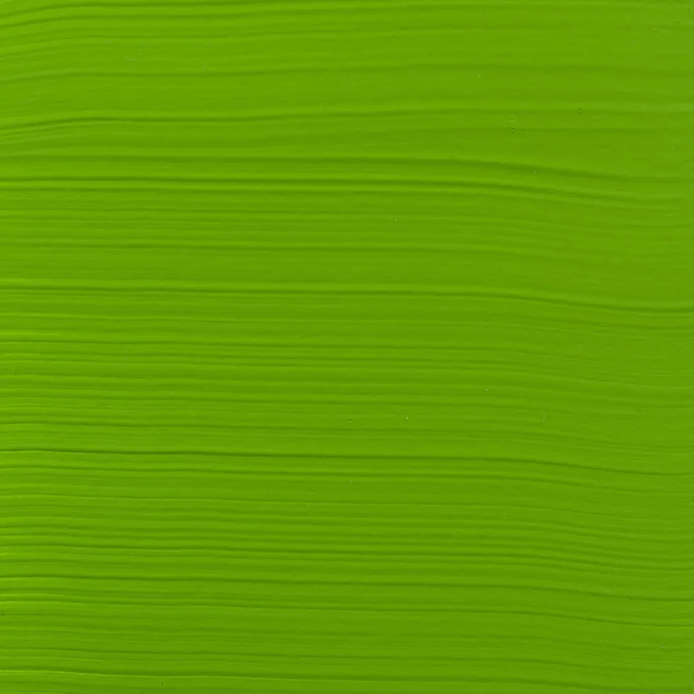 Farba akrylowa - Amsterdam - 605, Brilliant Green, 500 ml