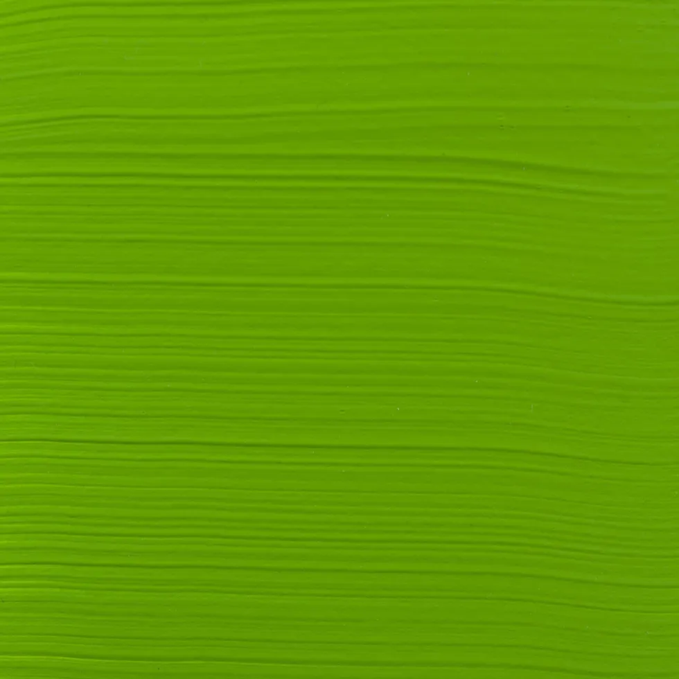 Farba akrylowa - Amsterdam - Brilliant Green, 120 ml