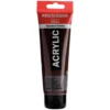 Farba akrylowa - Amsterdam - Burnt Umber, 120 ml