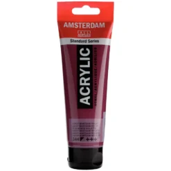 Farba akrylowa - Amsterdam - Caput Mortuum Violet, 120 ml
