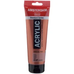 Farba akrylowa - Amsterdam - 805, Copper, 250 ml