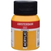 Farba akrylowa - Amsterdam - 231, Gold Ochre, 500 ml