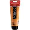Farba akrylowa - Amsterdam - 253, Gold Yellow, 250 ml