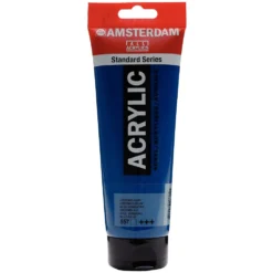 Farba akrylowa - Amsterdam - 557, Greenish Blue, 250 ml