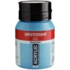 Farba akrylowa - Amsterdam - 517, King's Blue, 500 ml