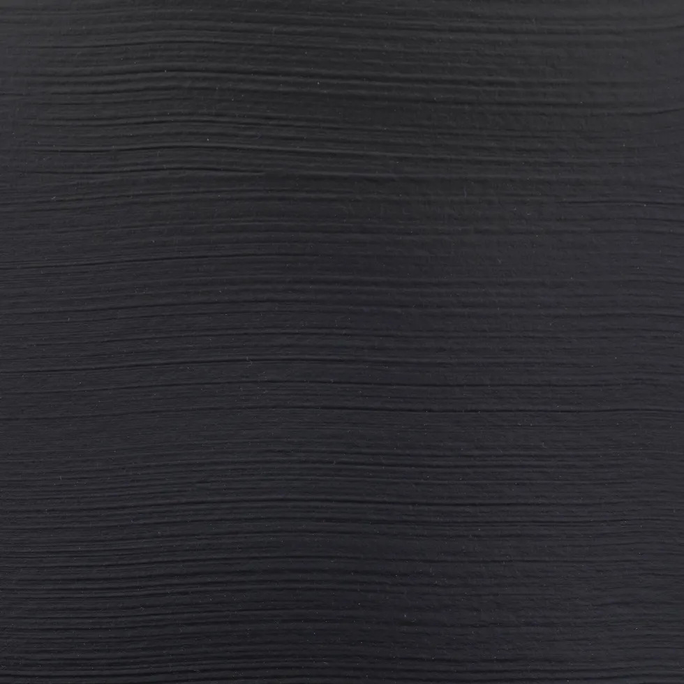 Farba akrylowa - Amsterdam - Lamp Black, 120 ml