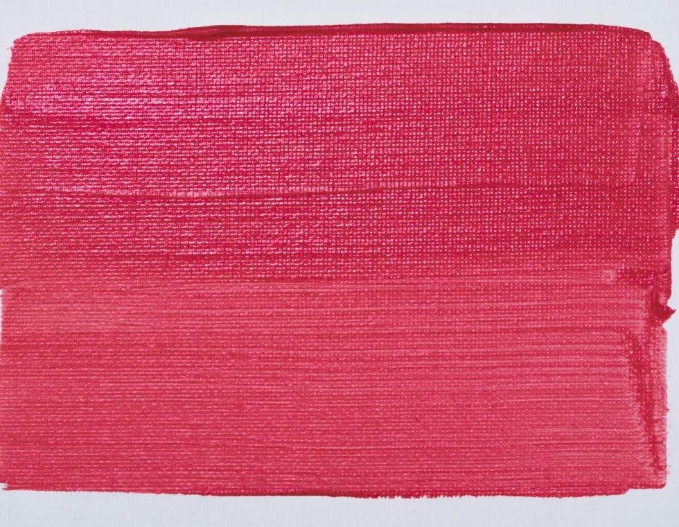 Farba akrylowa - Amsterdam - 832, Metallic Red, 20 ml