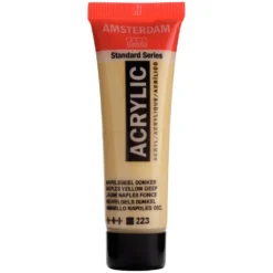 Farba akrylowa - Amsterdam - Naples Yellow Deep, 20 ml