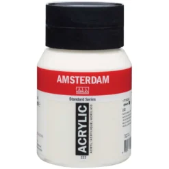 Farba akrylowa - Amsterdam - 222, Naples Yellow Light, 500 ml