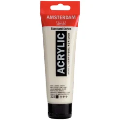 Farba akrylowa - Amsterdam - Naples Yellow Light, 120 ml