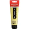 Farba akrylowa - Amsterdam - Nickel Titanium Yellow, 120 ml
