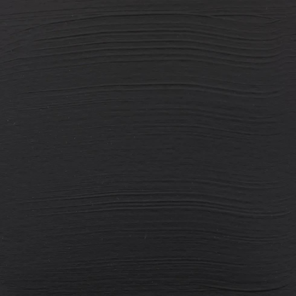 Farba akrylowa - Amsterdam - Oxide Black, 20 ml