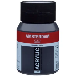Farba akrylowa - Amsterdam - 708, Payne's Grey, 500 ml