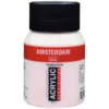 Farba akrylowa - Amsterdam - 821, Pearl Violet, 500 ml