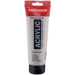 Farba akrylowa - Amsterdam - 821, Pearl Violet, 250 ml