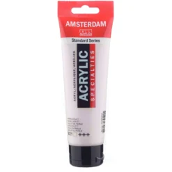 Farba akrylowa - Amsterdam - Pearl Violet, 120 ml