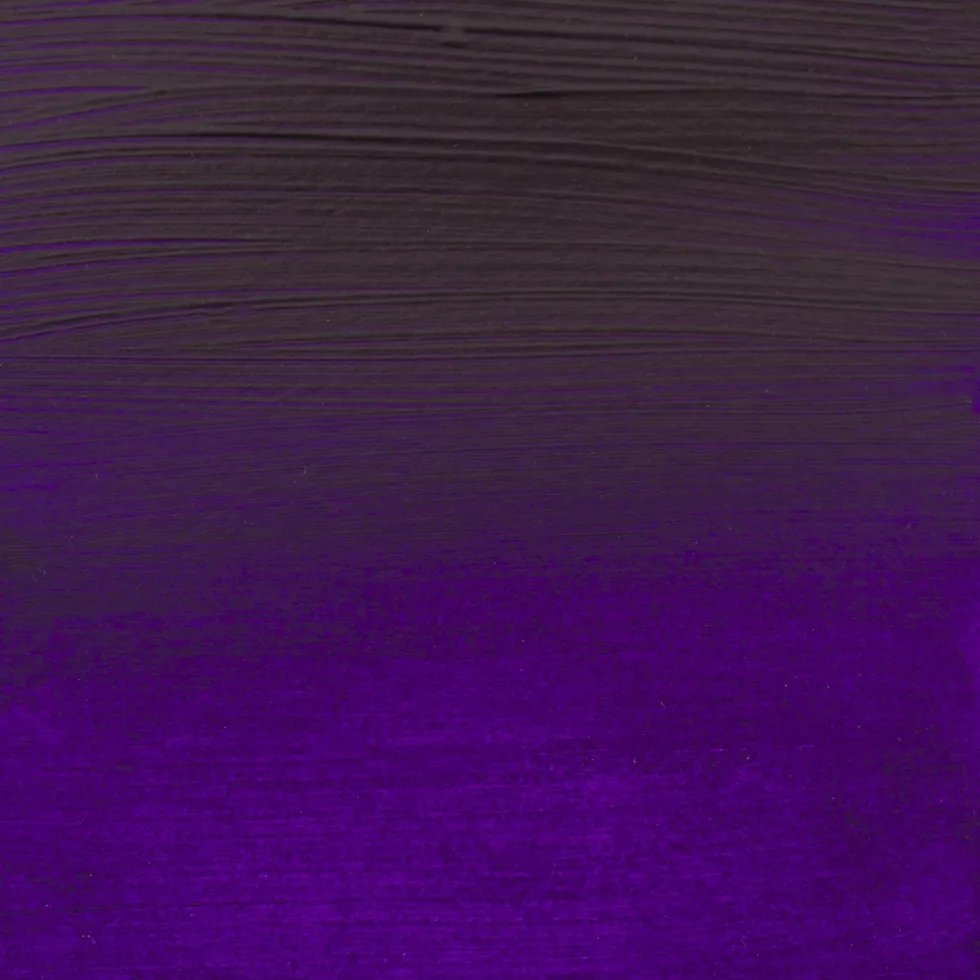 Farba akrylowa - Amsterdam - Permanent Blue Violet, 120 ml