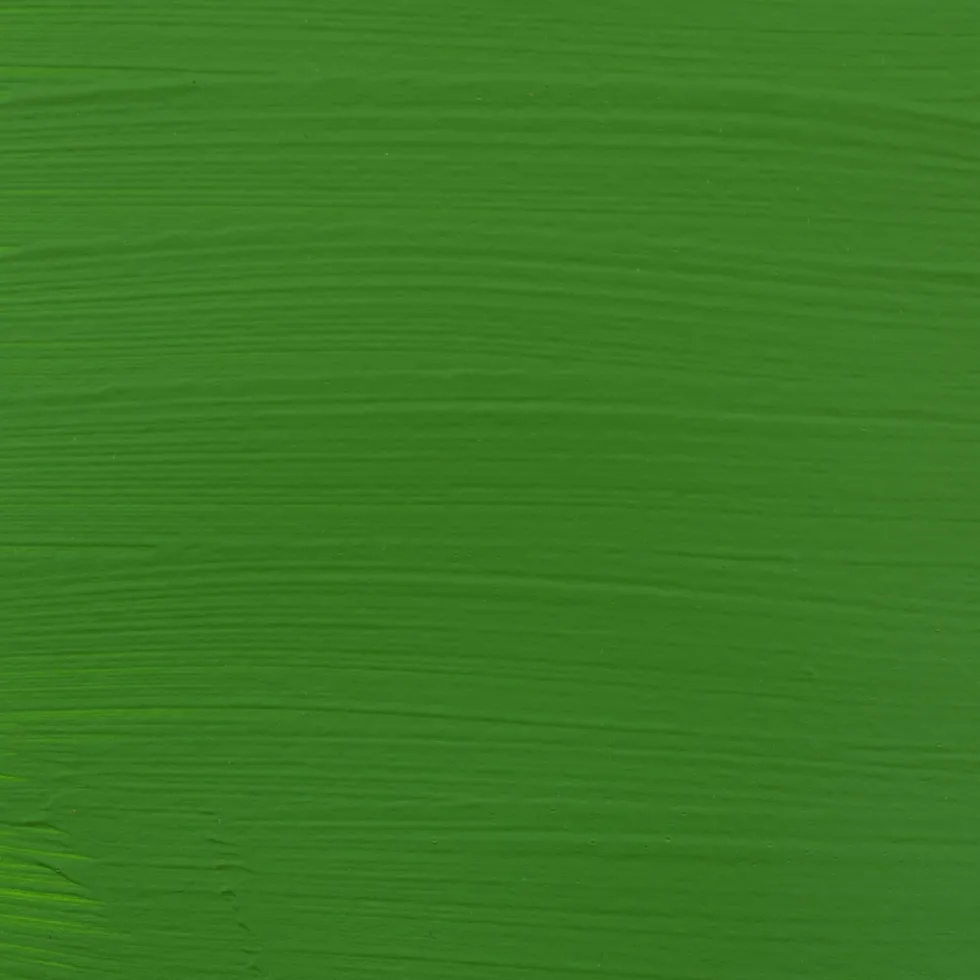 Farba akrylowa - Amsterdam - 618, Permanent Green Light, 500 ml