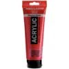 Farba akrylowa - Amsterdam - 348, Permanent Red Purple, 250 ml
