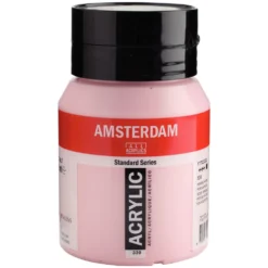Farba akrylowa - Amsterdam - 330, Persian Rose, 500 ml