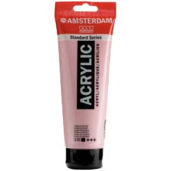 Farba akrylowa - Amsterdam - 330, Persian Rose, 250 ml