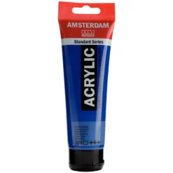 Farba akrylowa - Amsterdam - Phthalo Blue, 120 ml